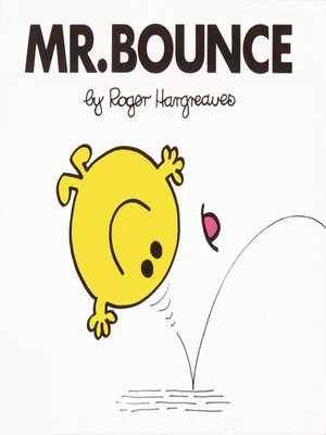 cover image of Mr. Bounce
